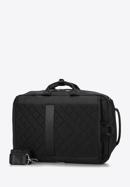 Men's 15,6” laptop backpack 2 in 1, black, 98-3P-206-1, Photo 3
