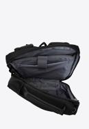 Męski plecak 2 w 1 na laptopa 15,6”, czarny, 98-3P-206-1, Zdjęcie 5