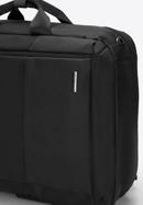 Męski plecak 2 w 1 na laptopa 15,6”, czarny, 98-3P-206-1, Zdjęcie 7