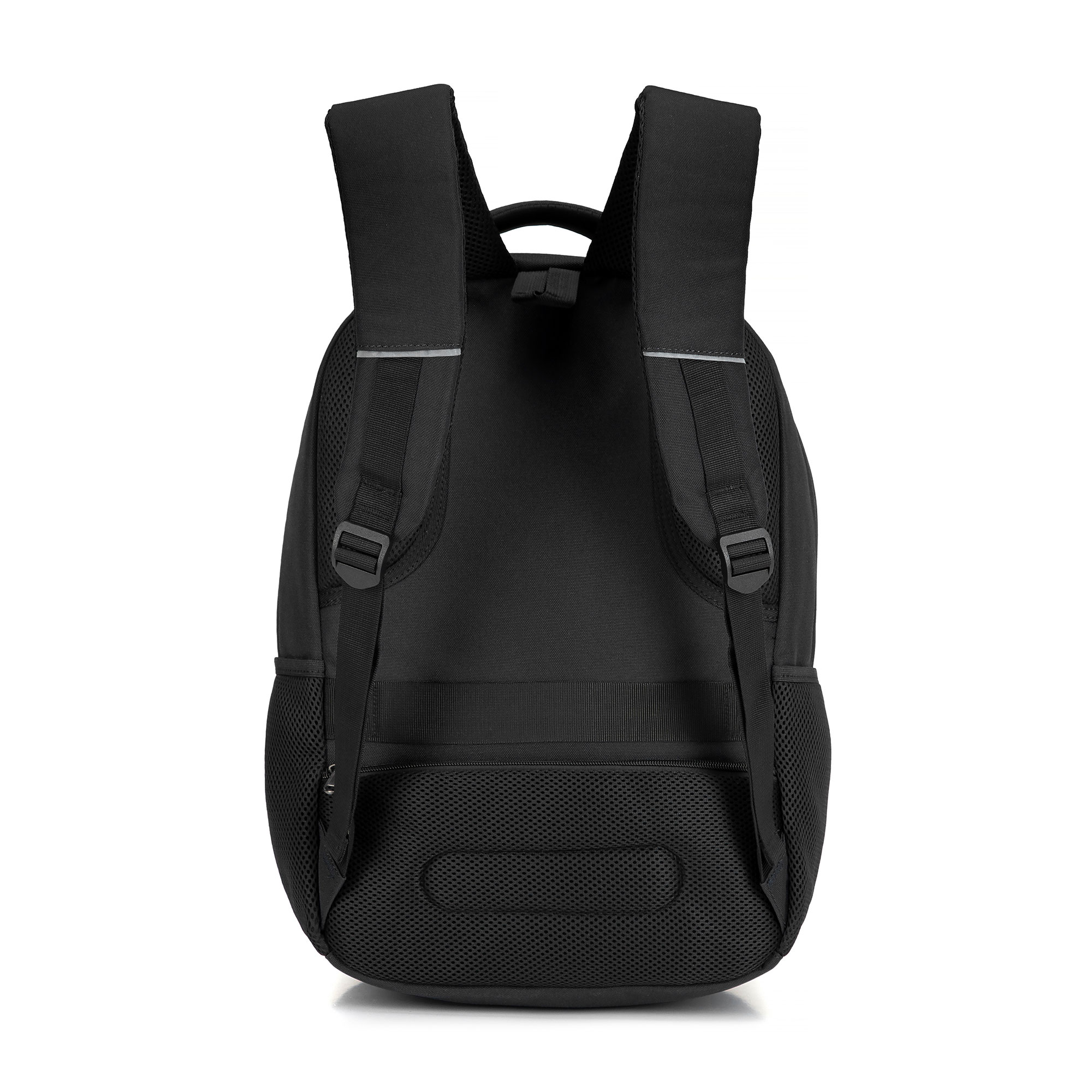 Čierny pánsky biznis ruksak na notebook 16" 56-3S-021-10, Vyberte variant čierna