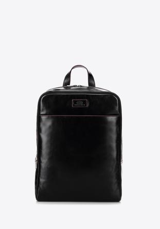 Laptop backpack, black, 98-3U-102-1, Photo 1