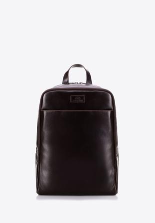 Laptop backpack, brown, 98-3U-102-4, Photo 1