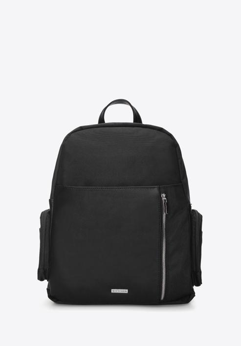 Backpack, black, 94-3P-001-1, Photo 1