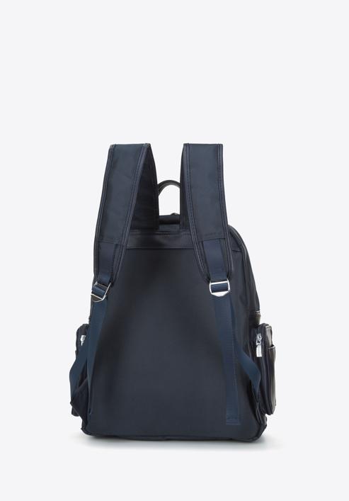 Backpack, navy blue, 94-3P-001-1, Photo 2