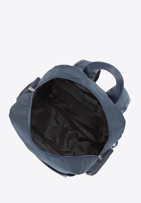 Backpack, navy blue, 94-3P-001-1, Photo 3