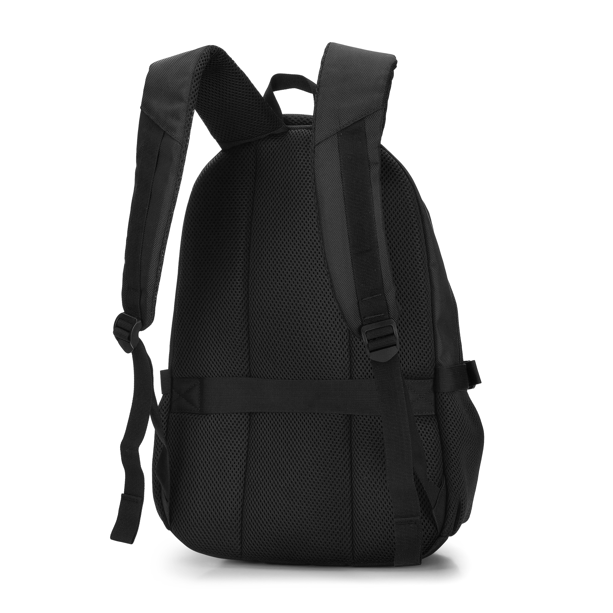 Pánský batoh na notebook 15,6" do lietadla, čierny 29-3P-225-1, Vyberte variant čierna