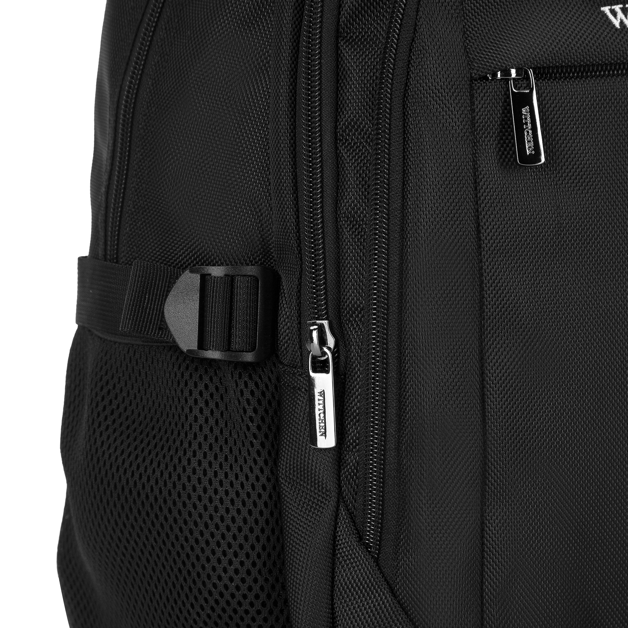 Pánský batoh na notebook 15,6" do lietadla, čierny 29-3P-225-1, Vyberte variant čierna