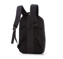 Backpack, black-red, 94-3P-106-1D, Photo 1