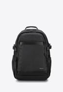 Men's 15.6'' laptop backpack, black, 98-3P-202-4, Photo 1