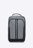 Men's 17” laptop backpack, grey, 96-3U-900-1, Photo 1