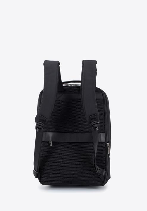 Men's 17” laptop backpack, black, 96-3U-900-8, Photo 2