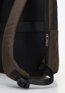 Men's 17” laptop backpack, olive, 96-3U-900-Z, Photo 5