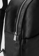 Backpack, black-silver, 92-3U-310-1, Photo 14