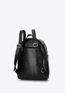 Backpack, black-silver, 92-3U-310-1, Photo 2