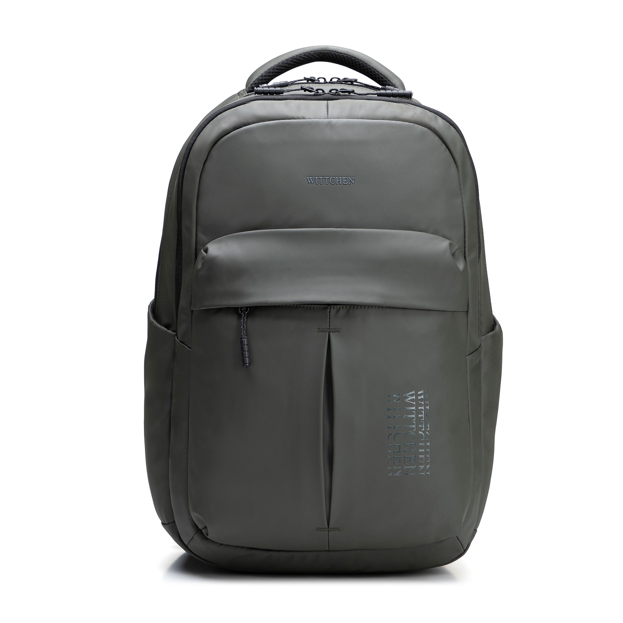 Pánsky ruksak na notebook 15,6” s RFID ochranou 102-3P-800-8, Vyberte variant khaki