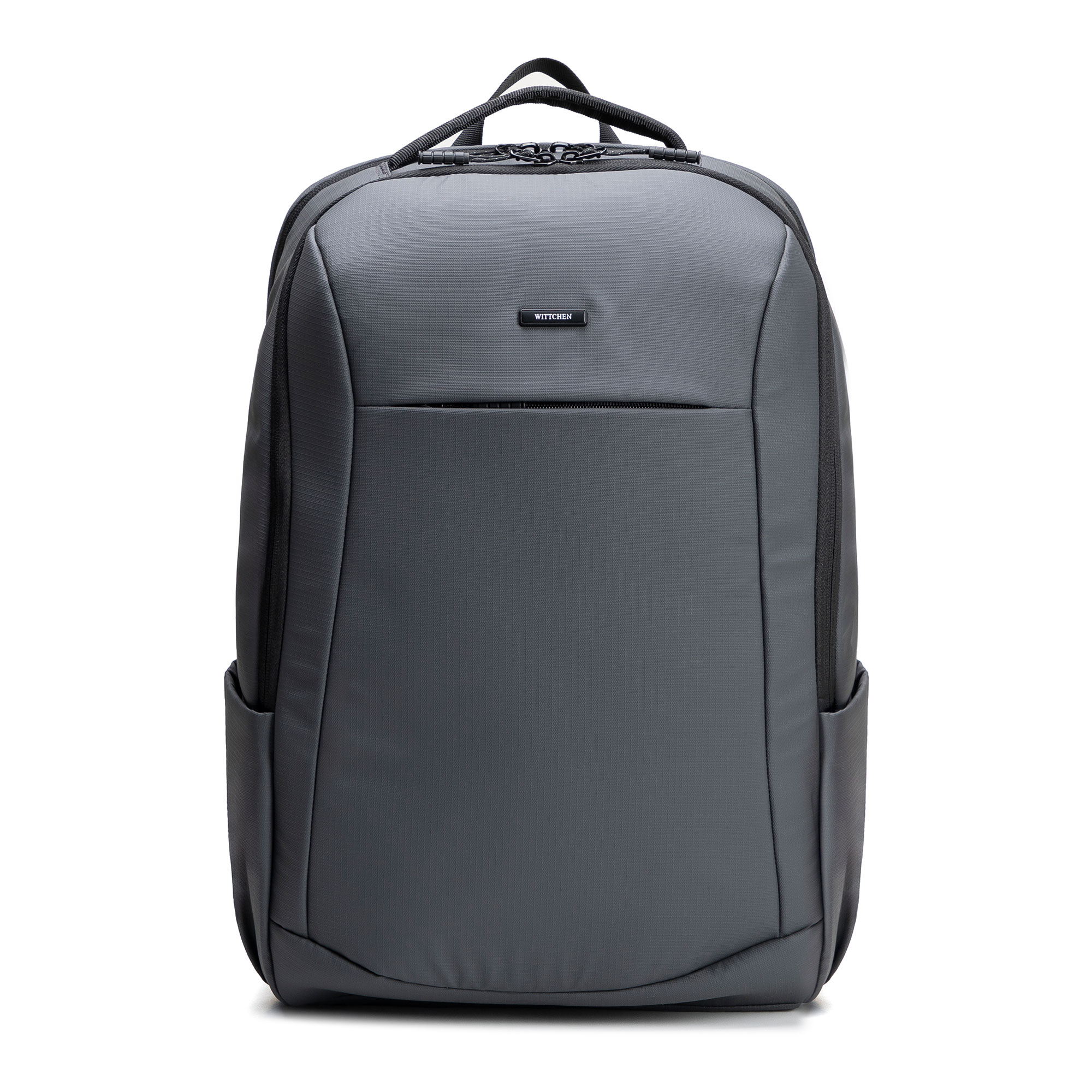 Veľký šedý pánsky ruksak na notebook 15,6”, 102-3P-805-8, Vyberte variant šedá