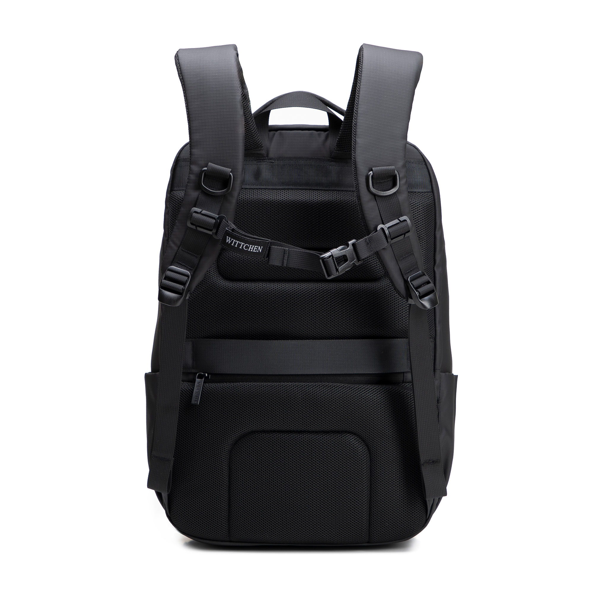 Veľký pánsky ruksak na notebook 15,6” 102-3P-805-1, Vyberte variant čierna