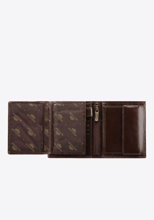 Wallet, brown, 21-1-139-L4, Photo 1