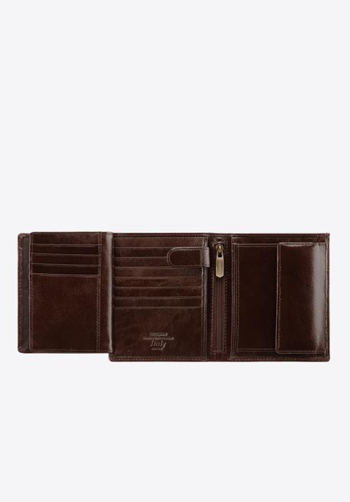 Wallet, brown, 21-1-139-L1, Photo 4