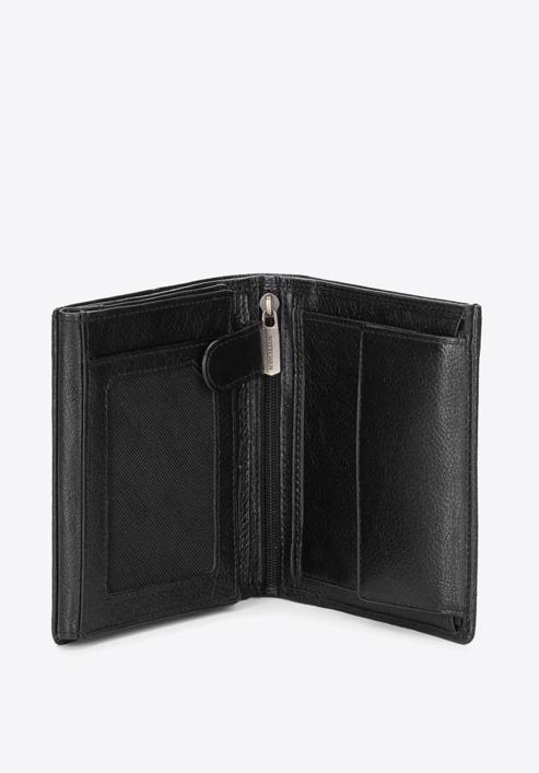 Wallet, black-silver, 21-1-139-L1, Photo 5