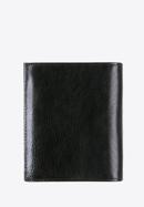 Męski portfel skórzany z herbem duży, czarny, 21-1-139-L1, Zdjęcie 6