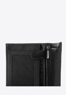 Wallet, black-silver, 21-1-139-10L, Photo 8