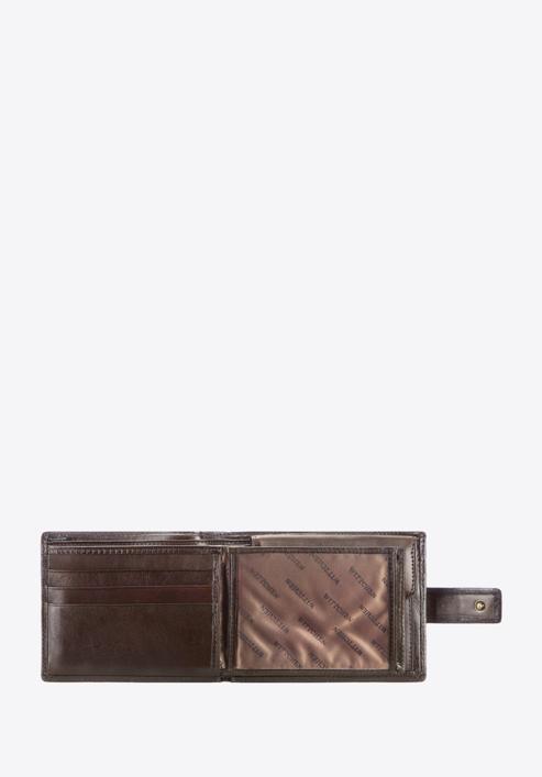 Wallet, dark brown, 10-1-038-1, Photo 2