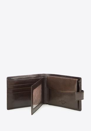 Wallet, dark brown, 10-1-038-4, Photo 1