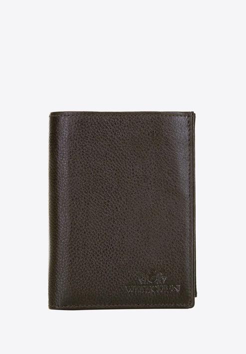 Wallet, brown-gold, 21-1-265-40L, Photo 1