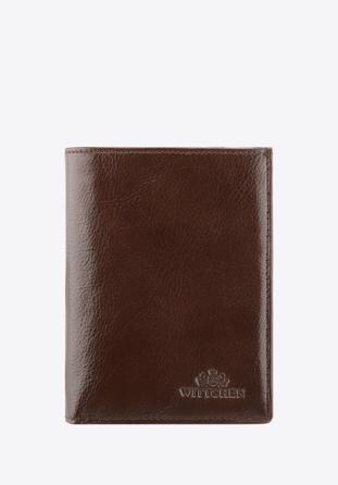 Wallet, brown, 21-1-265-L4, Photo 1