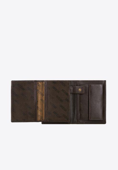 Wallet, brown-gold, 21-1-265-40L, Photo 3