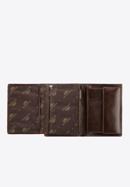 Wallet, brown, 21-1-265-L4, Photo 3