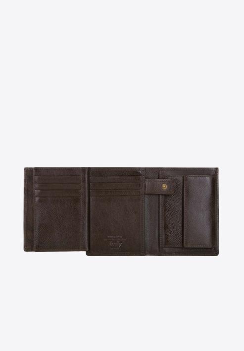 Wallet, brown-gold, 21-1-265-40L, Photo 4