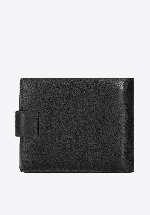 Men s leather bi fold wallet I WITTCHEN