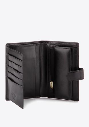 Wallet, black-gold, 21-1-035-1, Photo 1