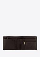 Men's leather wallet, brown, 21-1-040-40L, Photo 2