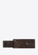 Men's leather wallet, brown, 21-1-040-40L, Photo 3