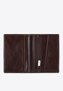Wallet, dark brown, 10-1-020-1, Photo 3