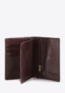 Wallet, dark brown, 10-1-020-1, Photo 4