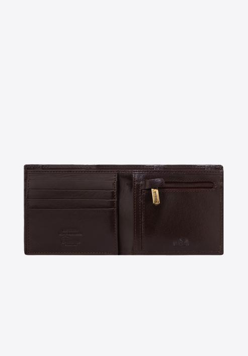 Wallet, dark brown, 14-1-119-L4, Photo 2