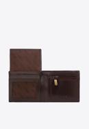 Wallet, dark brown, 14-1-119-L4, Photo 3