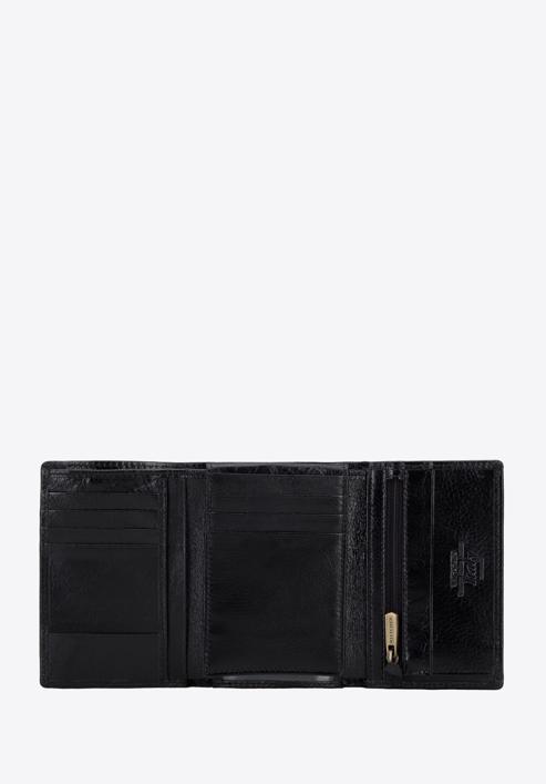 Wallet, black-gold, 21-1-018-10, Photo 2