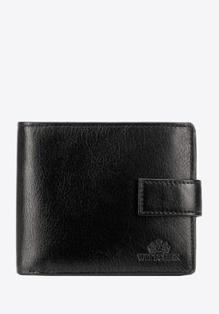 Men's large wallet, black, 21-1-216-10, Photo 1