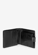 Men's large wallet, black, 21-1-216-10, Photo 4