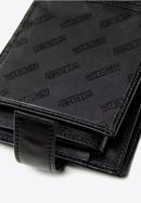 Men's large wallet, black, 21-1-216-10, Photo 5