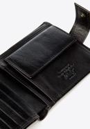 Men's large wallet, black, 21-1-216-10, Photo 6
