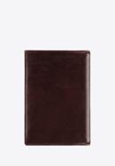 Męski portfel ze skóry klasyczny, brązowy, 21-1-033-4, Zdjęcie 5