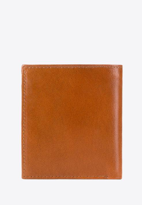 Męski portfel ze skóry mały, jasny brąz, 26-1-422-5, Zdjęcie 5