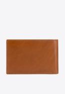 Męski portfel ze skóry minimalistyczny, jasny brąz, 26-1-421-4, Zdjęcie 5