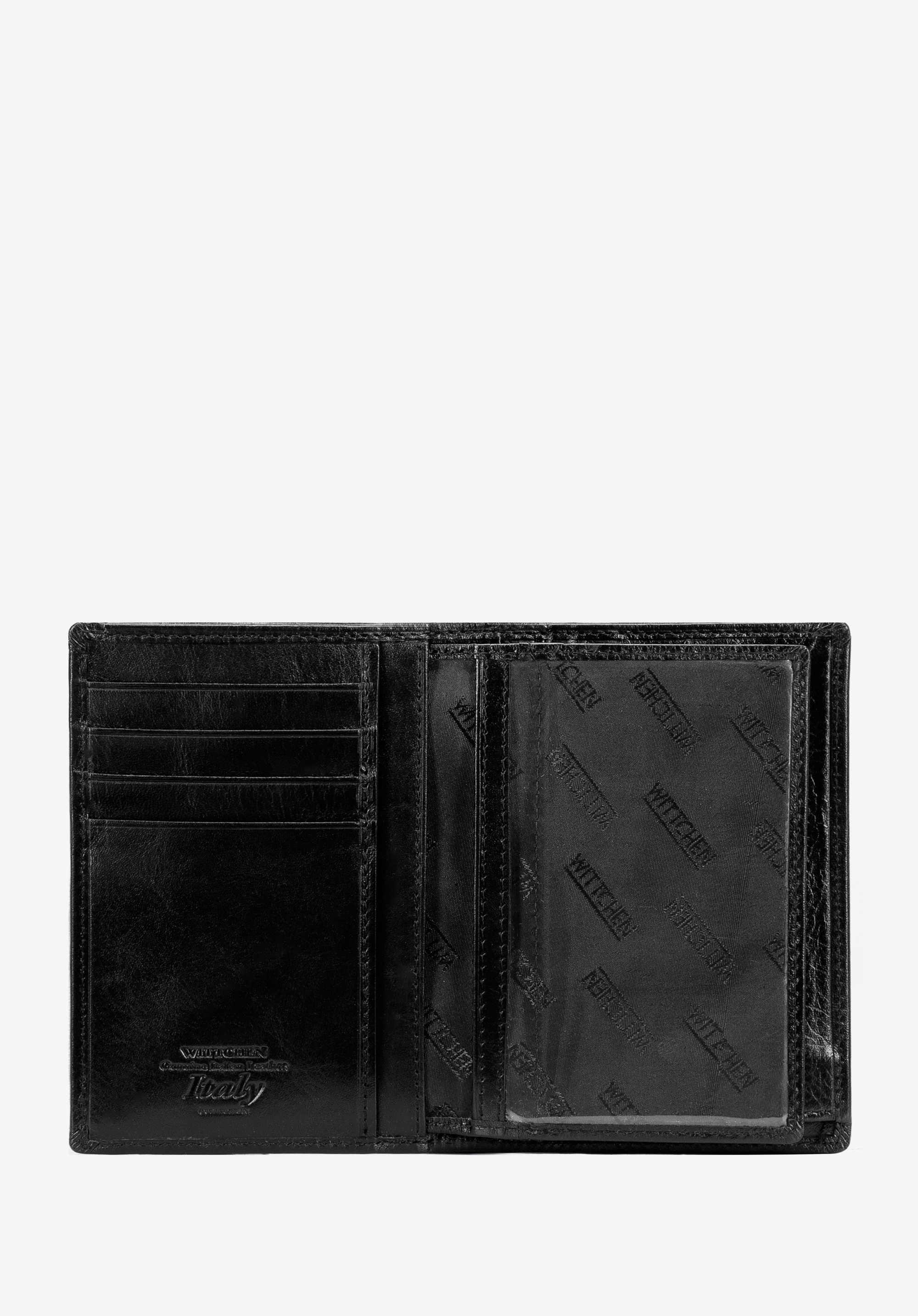 Wallet, black, 21-1-020-L10, Photo 1